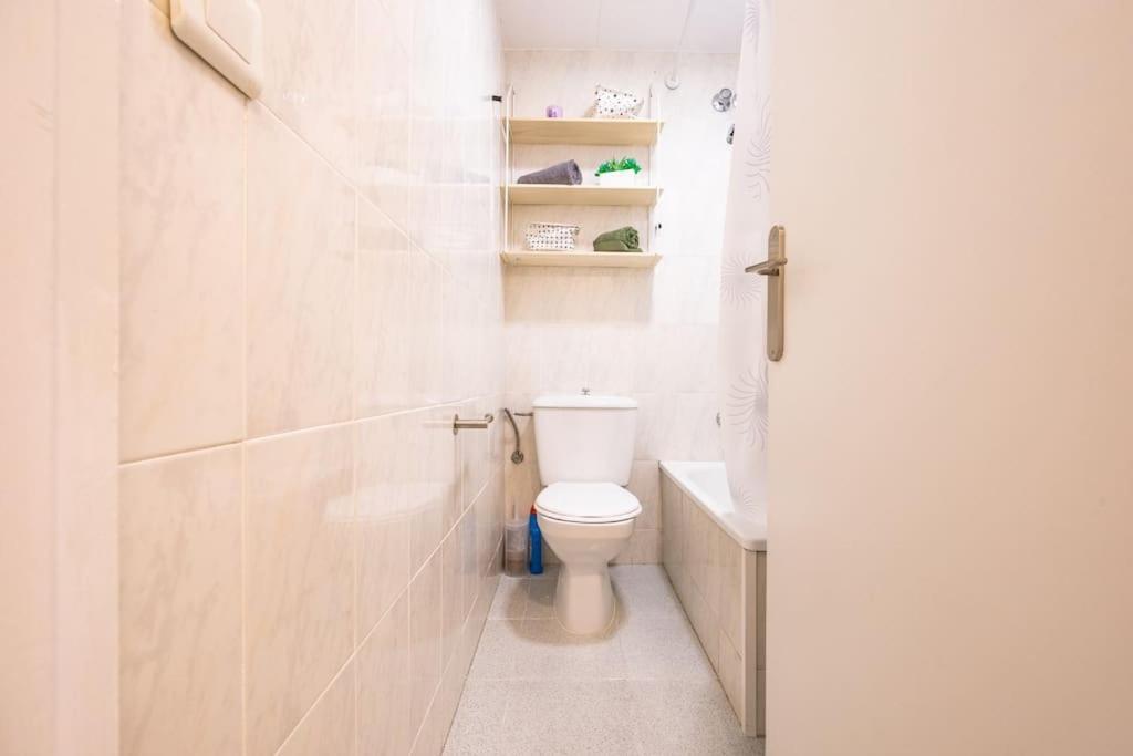 La Cuana Apartman Roses Kültér fotó